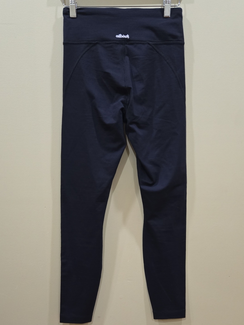 Allbirds Natural Leggings Black Size Small NWT Activewear Running Stretch - Picture 4 of 10